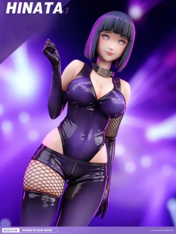 Naruto Hyuuga Hinata Statue