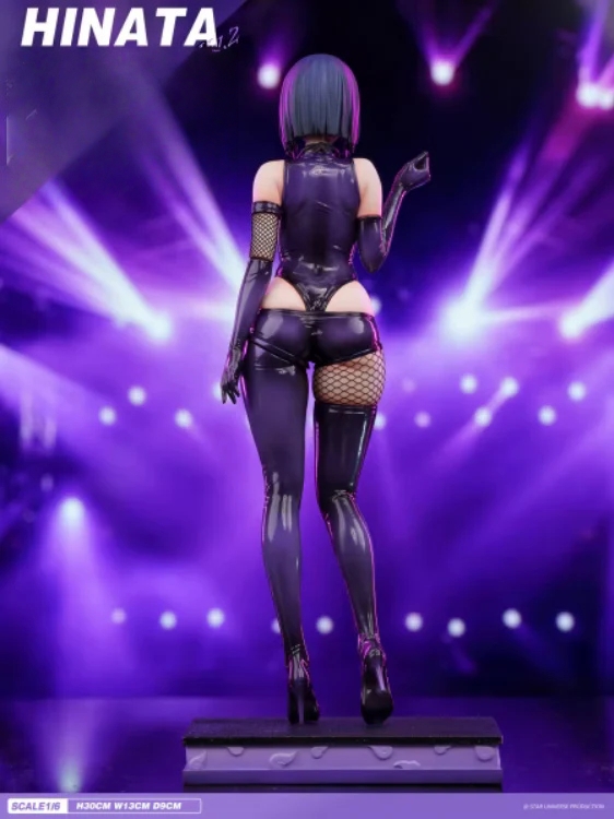 Naruto Hyuuga Hinata Statue