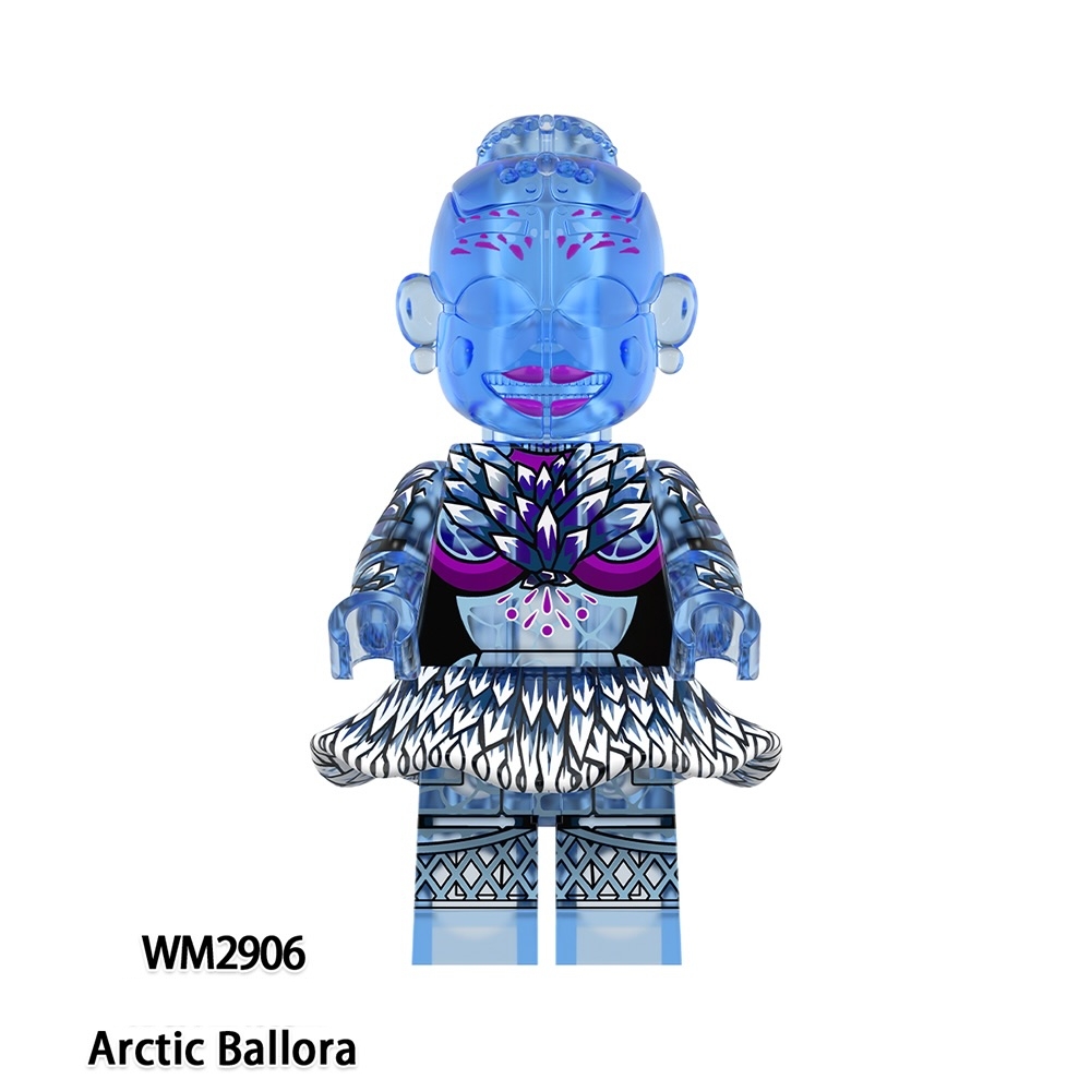 2026 New Five Nights at Freddy's Figure Building Blocks