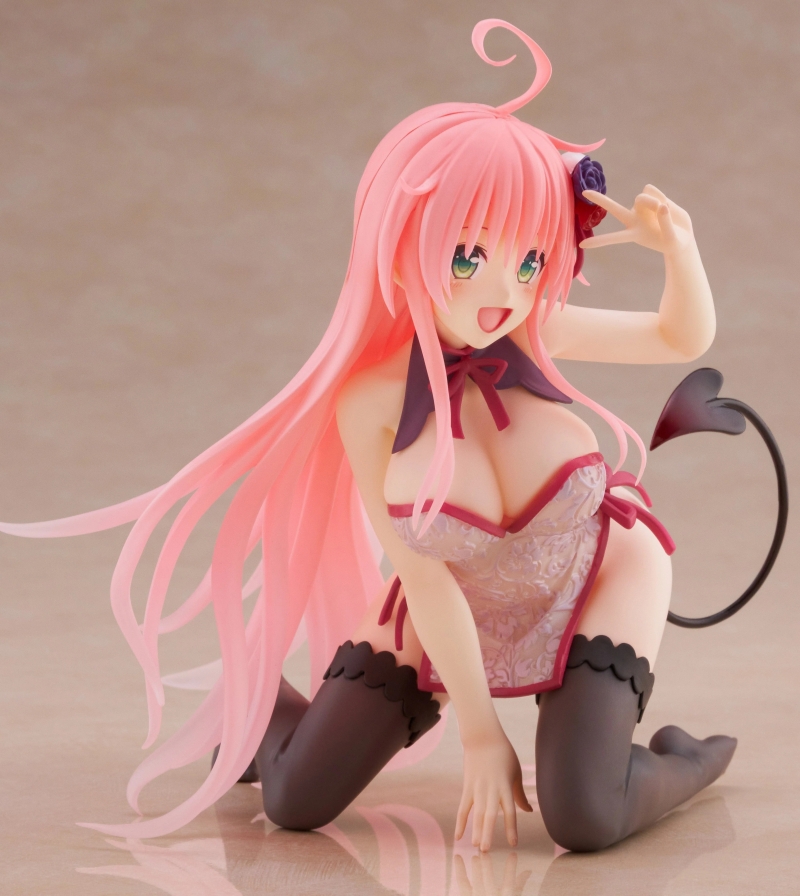 To Love-Ru Darkness Cute Figure