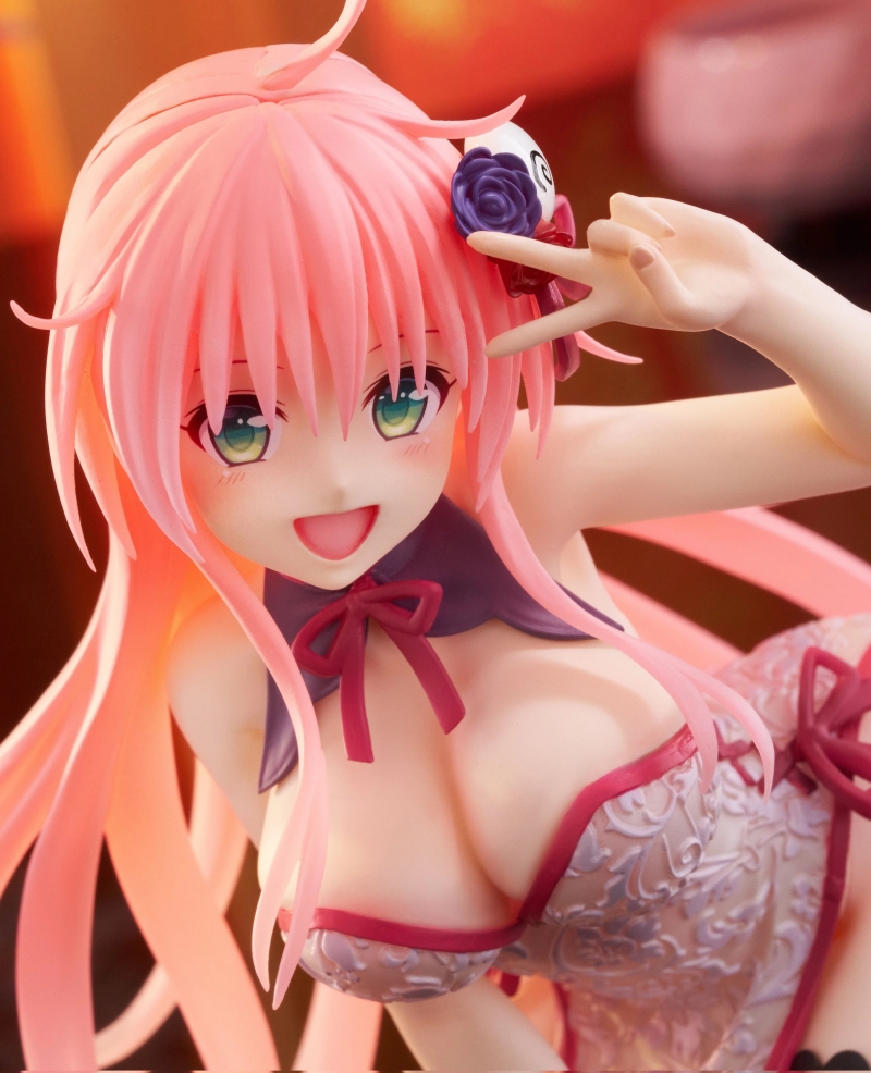 To Love-Ru Darkness Cute Figure