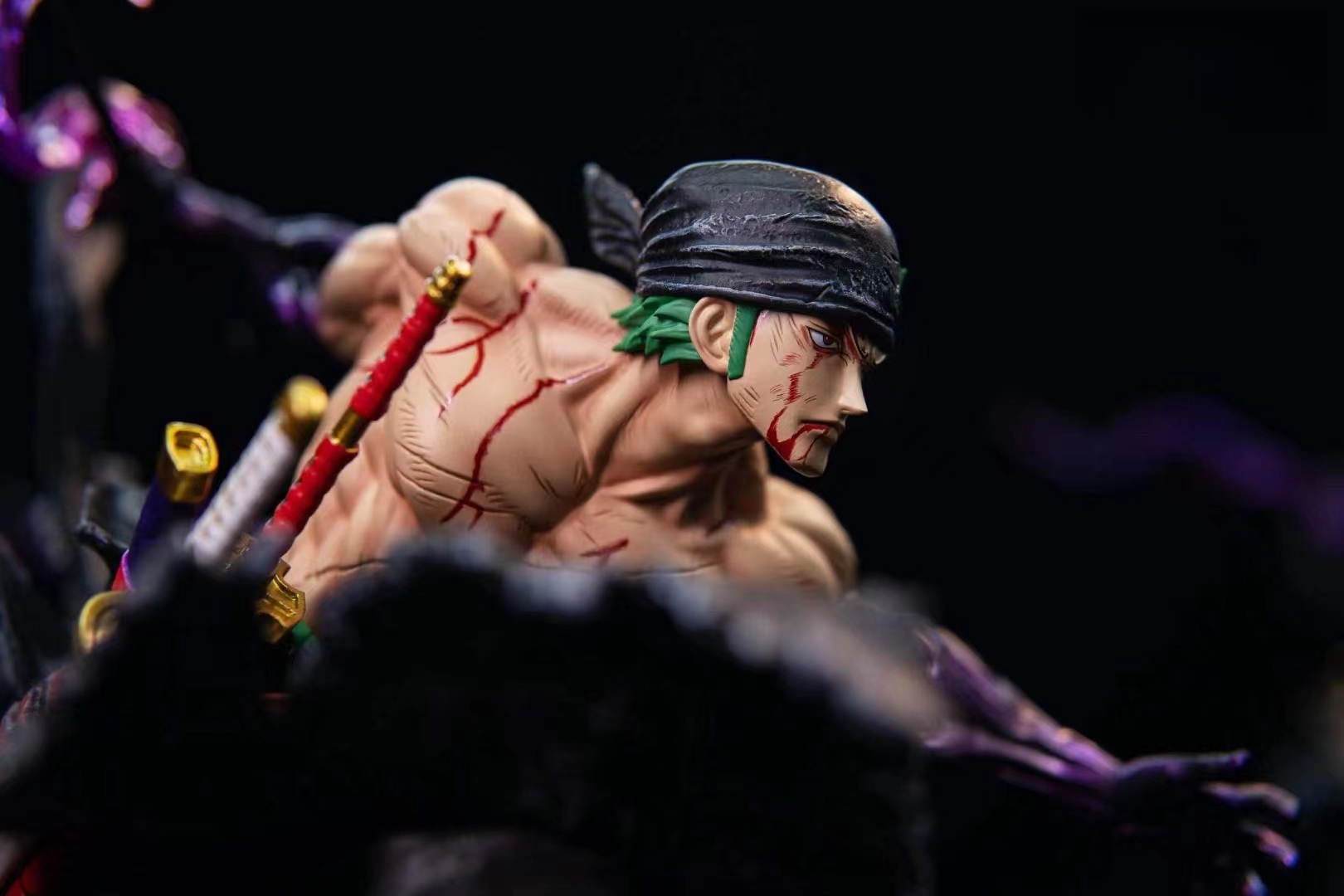 One Piece Roronoa Zoro Statue
