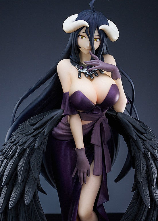 Overlord Albedo Dress Version Figure