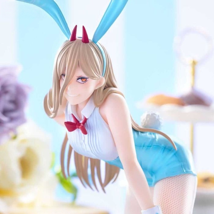 Chainsaw Man Bunnies Figure
