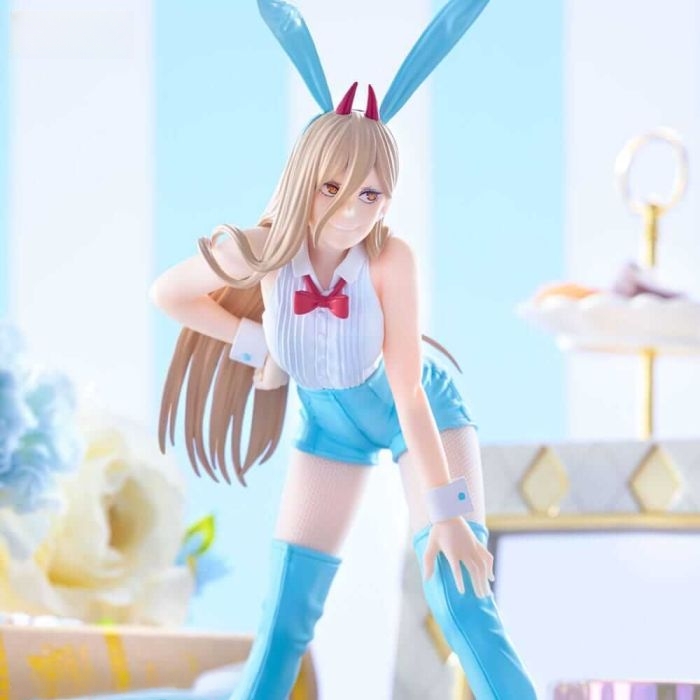 Chainsaw Man Bunnies Figure