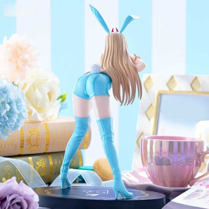 Chainsaw Man Bunnies Figure