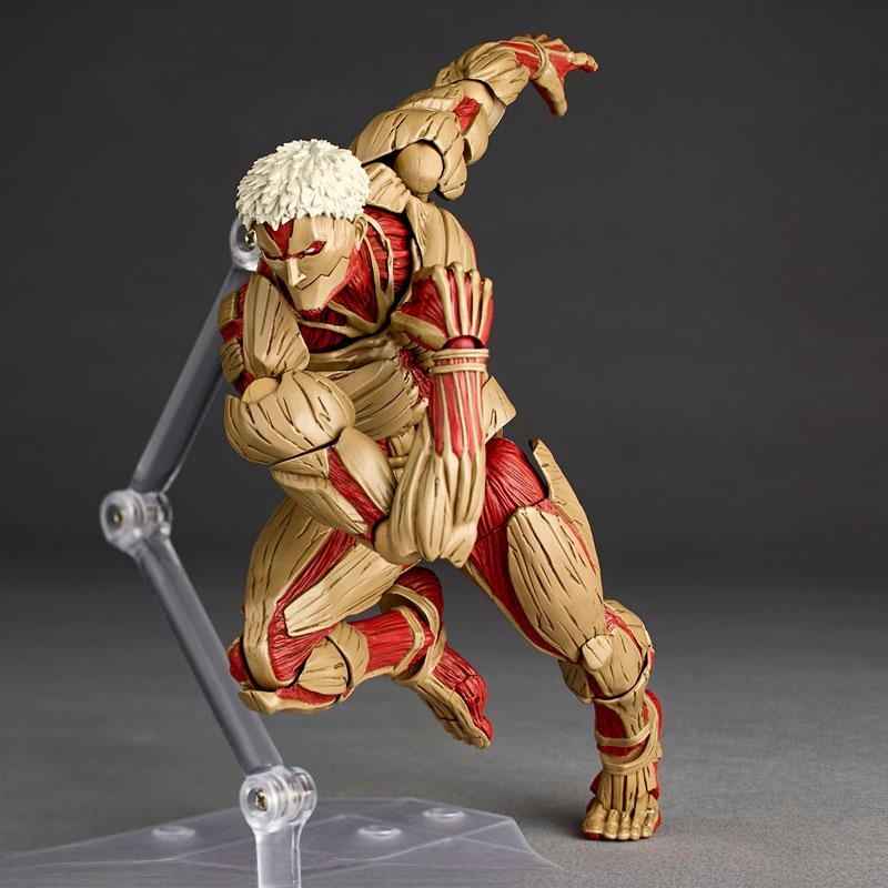 Attack On Titan Armored Titan Action Figure