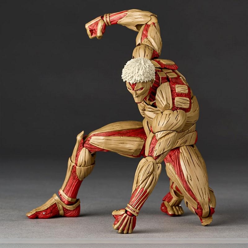 Attack On Titan Armored Titan Action Figure