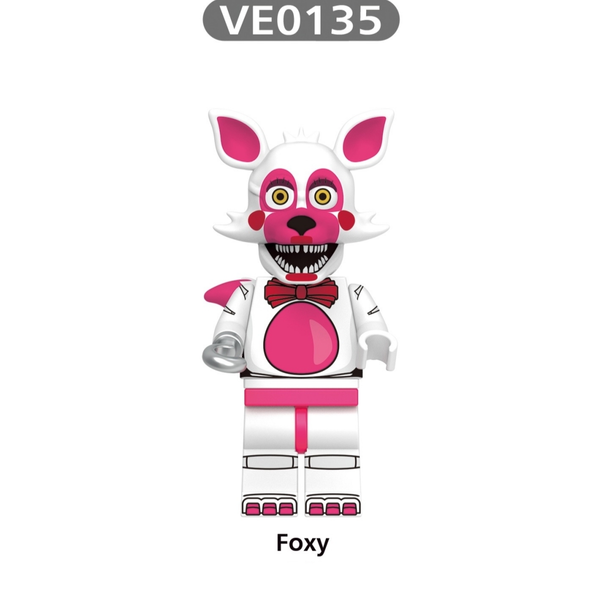2025 New Five Nights at Freddy's Figure Building Blocks