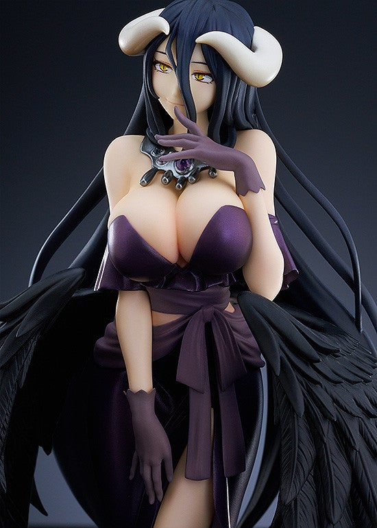 Overlord Albedo Dress Version Figure