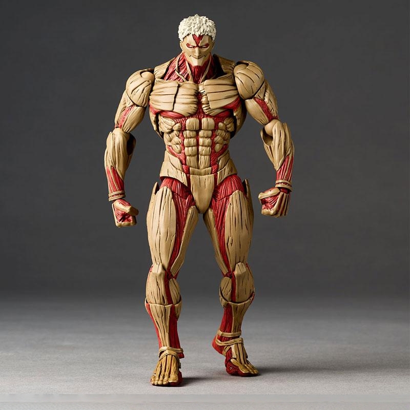 Attack On Titan Armored Titan Action Figure