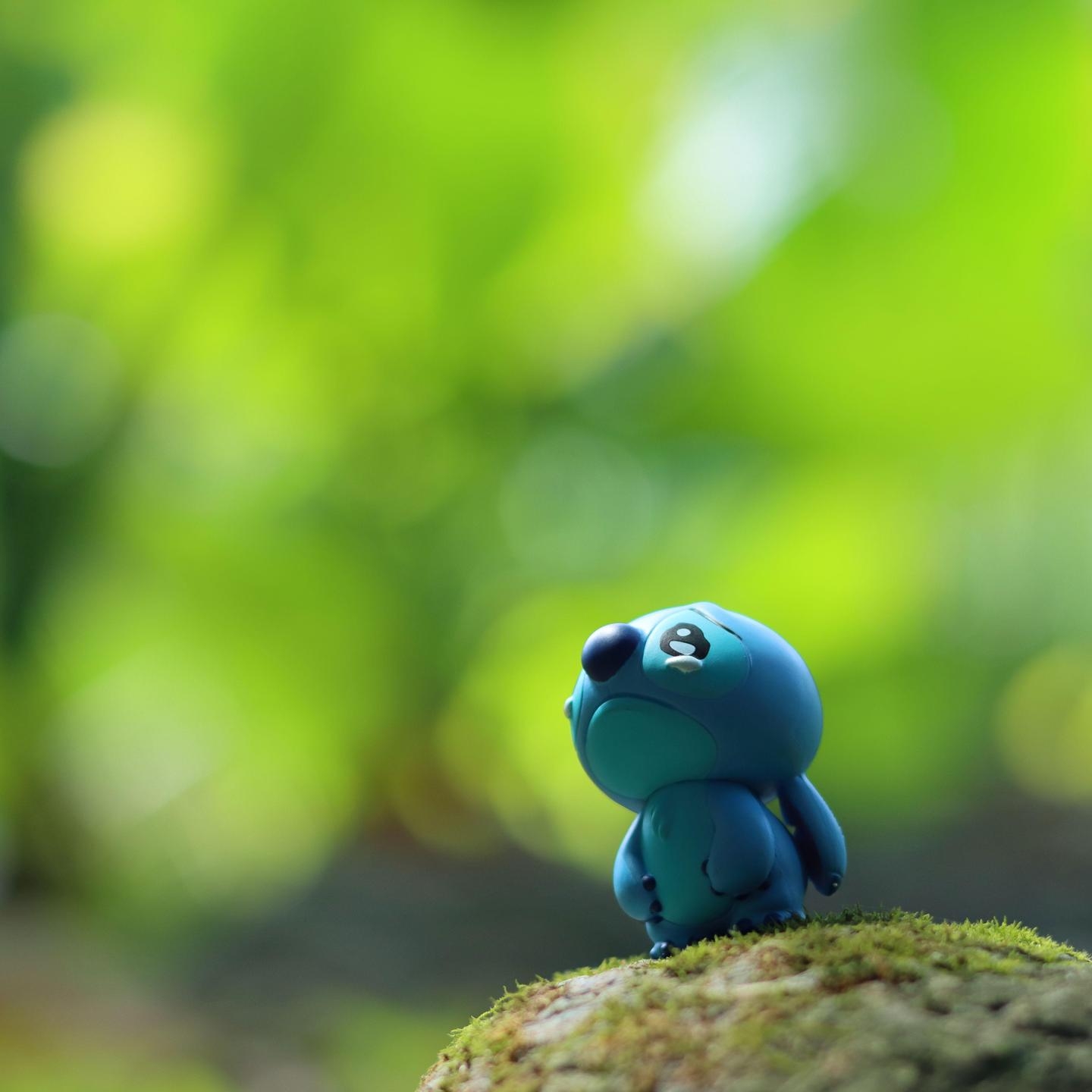 Popular Cartoon Series: Hold Back Your Tears Cute Figure