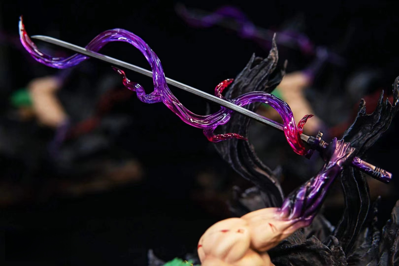 One Piece Roronoa Zoro Statue