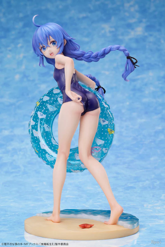 Mushoku Tensei Roxy Migurdia Swimsuit Ver Cute Figure