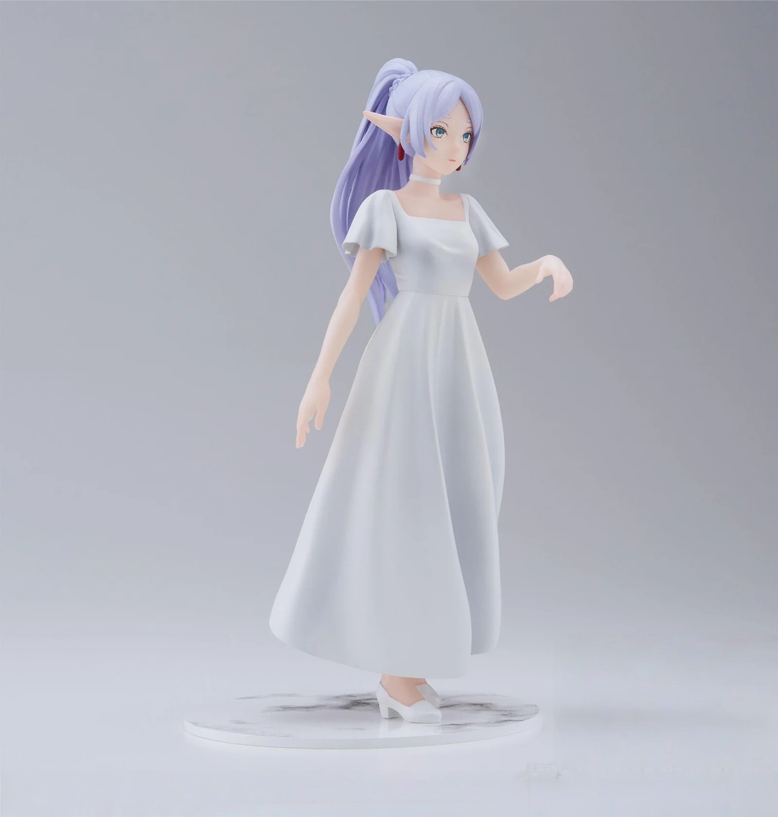 Frieren Beyond Journey's End Evening Gown Ver Figure