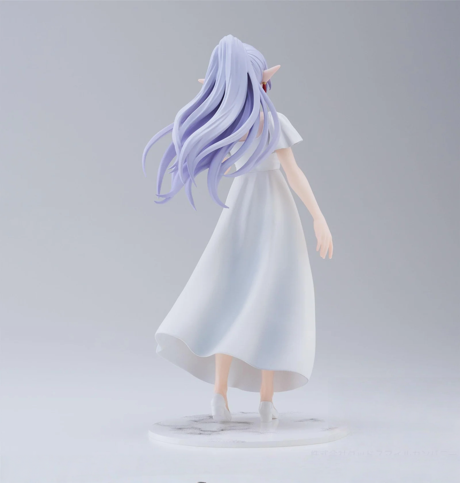Frieren Beyond Journey's End Evening Gown Ver Figure