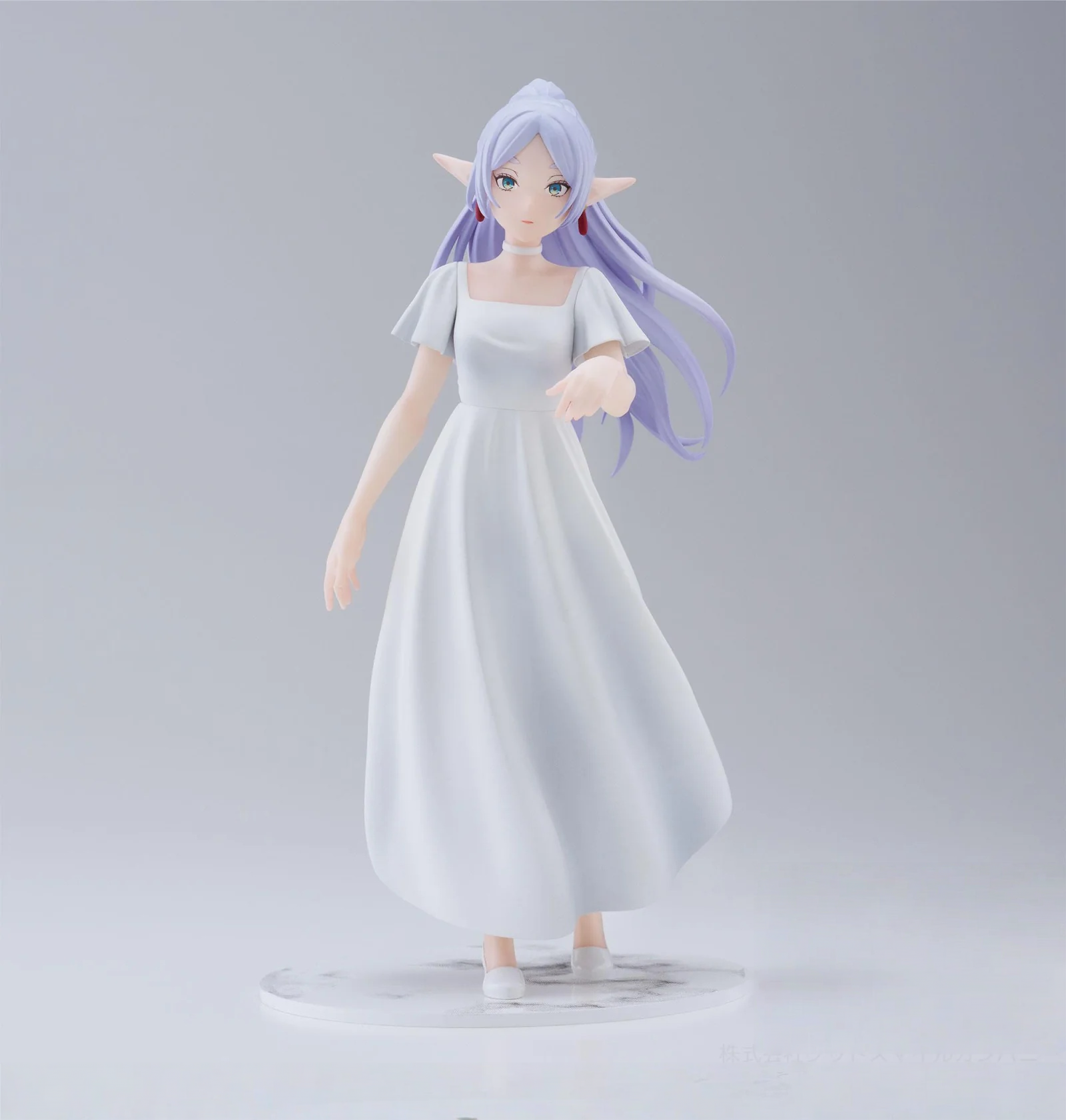 Frieren Beyond Journey's End Evening Gown Ver Figure