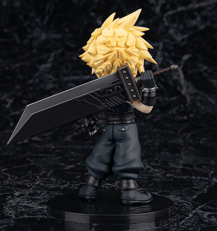 Final Fantasy VII Remake Cute Figure