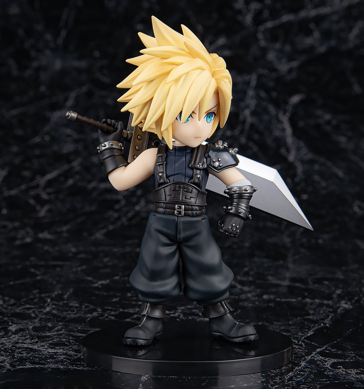Final Fantasy VII Remake Cute Figure
