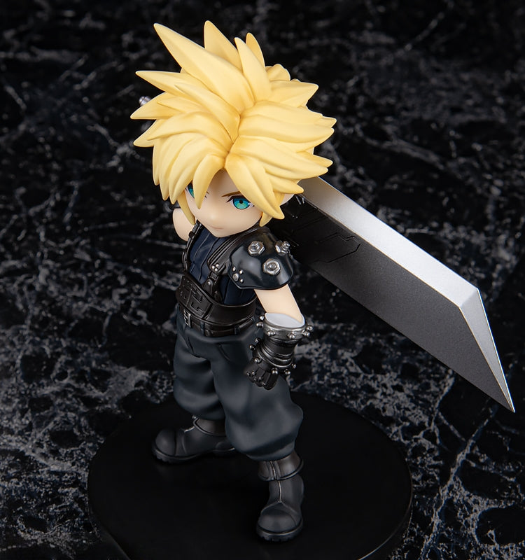 Final Fantasy VII Remake Cute Figure