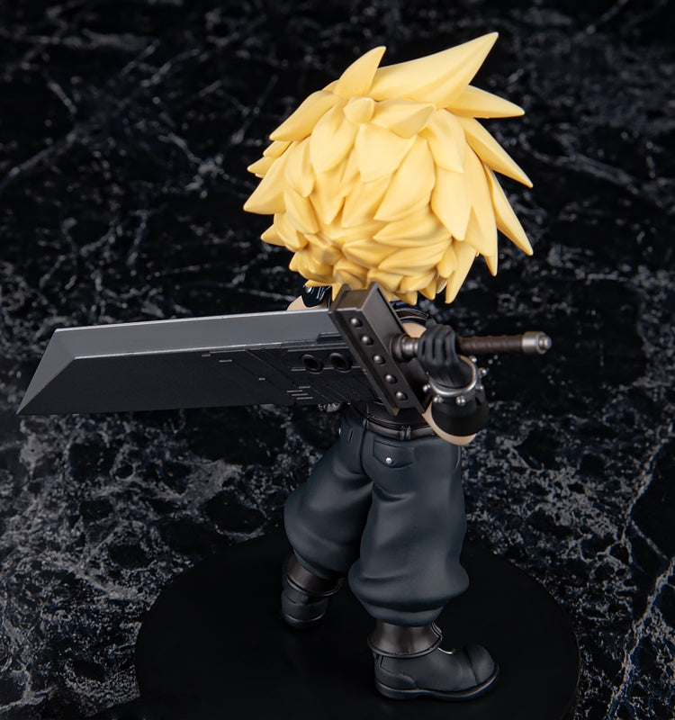 Final Fantasy VII Remake Cute Figure