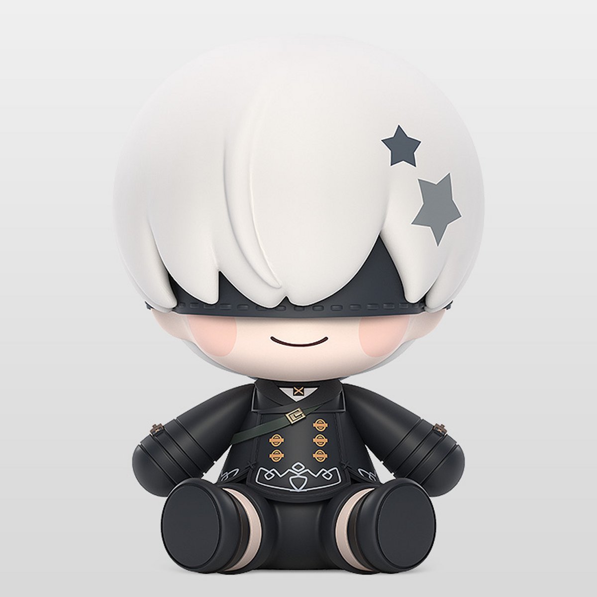 NieR:Automata 2B & 9S Cute Figure