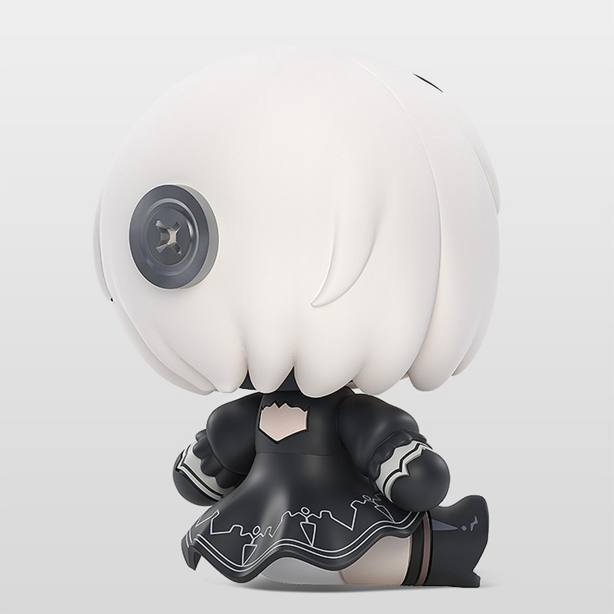 NieR:Automata 2B & 9S Cute Figure
