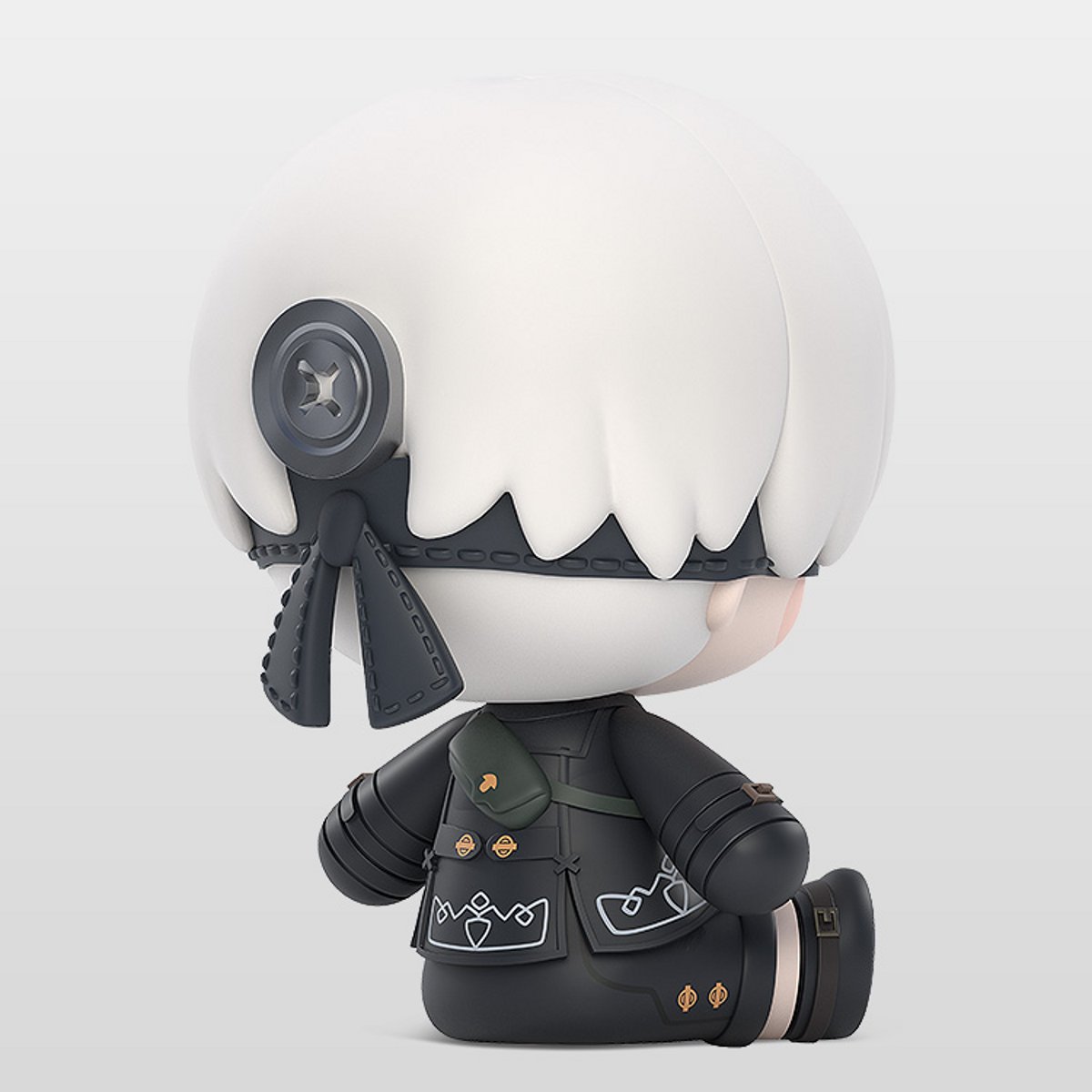 NieR:Automata 2B & 9S Cute Figure