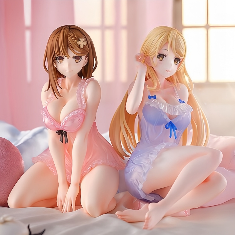 Atelier Ryza Negligee Ver Cute Figure