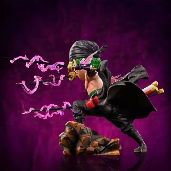 One Piece Roronoa Zoro Onigashima Series Figure