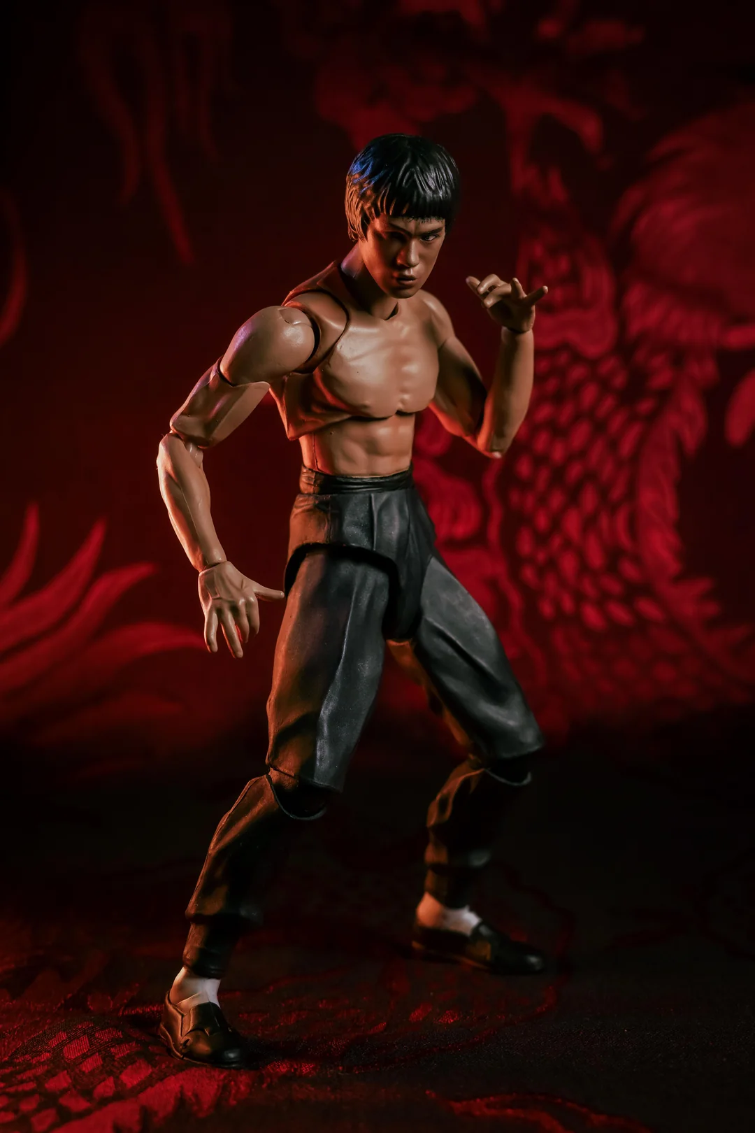 The King Of Kung Fu 50th Anniversary Action Figure