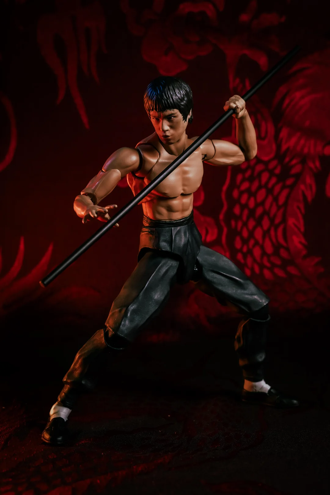The King Of Kung Fu 50th Anniversary Action Figure