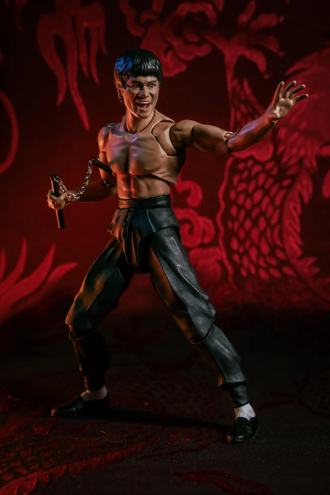 The King Of Kung Fu 50th Anniversary Action Figure
