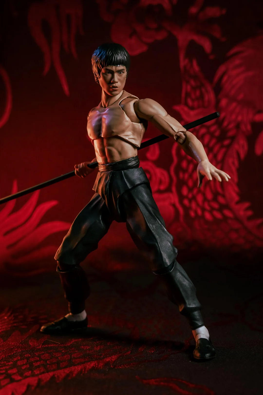 The King Of Kung Fu 50th Anniversary Action Figure