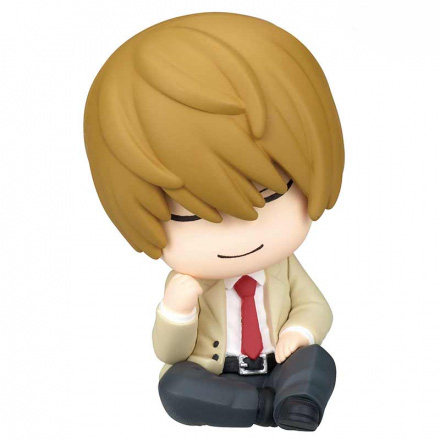 Death Note Cute Figure 4pcs