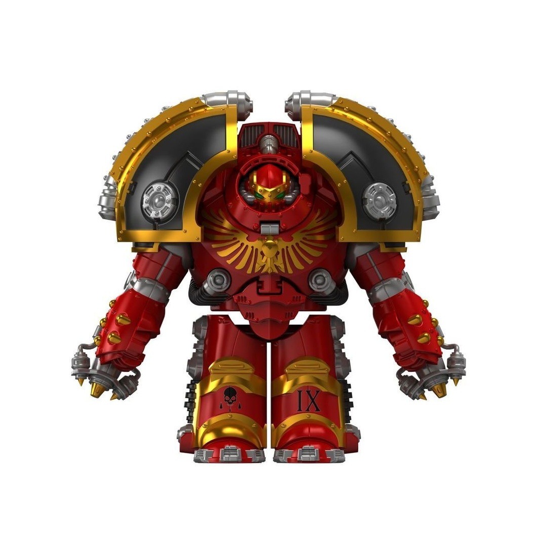 2026 New Saturnine Terminator Squad Figure Building Blocks