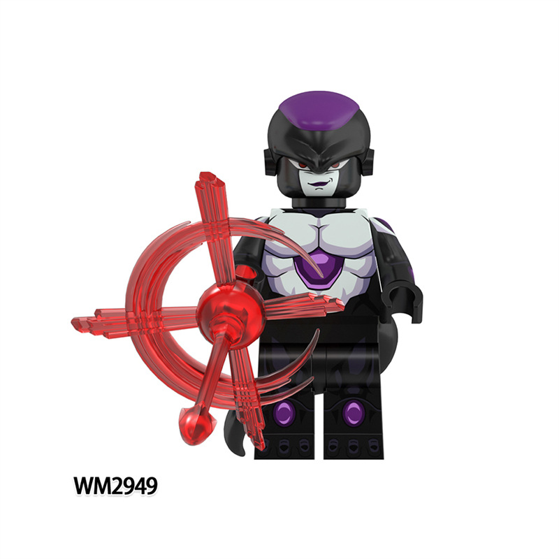 2026 New Dragon Ball Super Figure Building Blocks