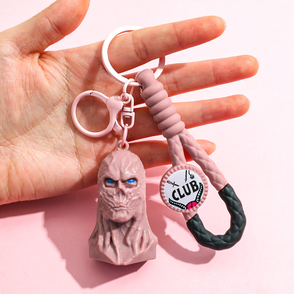 2025 New Stranger Things Cute Keychain