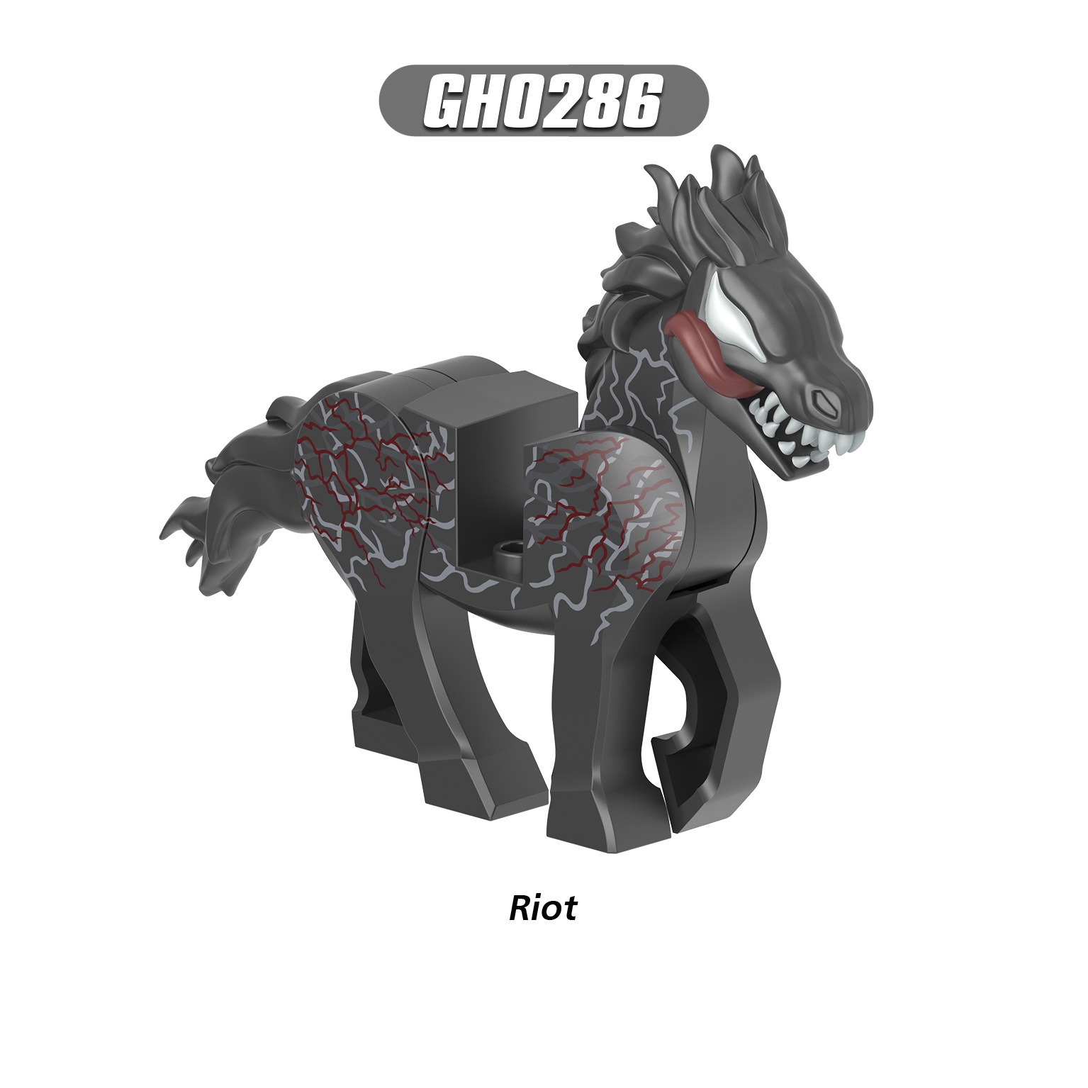 2026 New Venom Figure Building Blocks