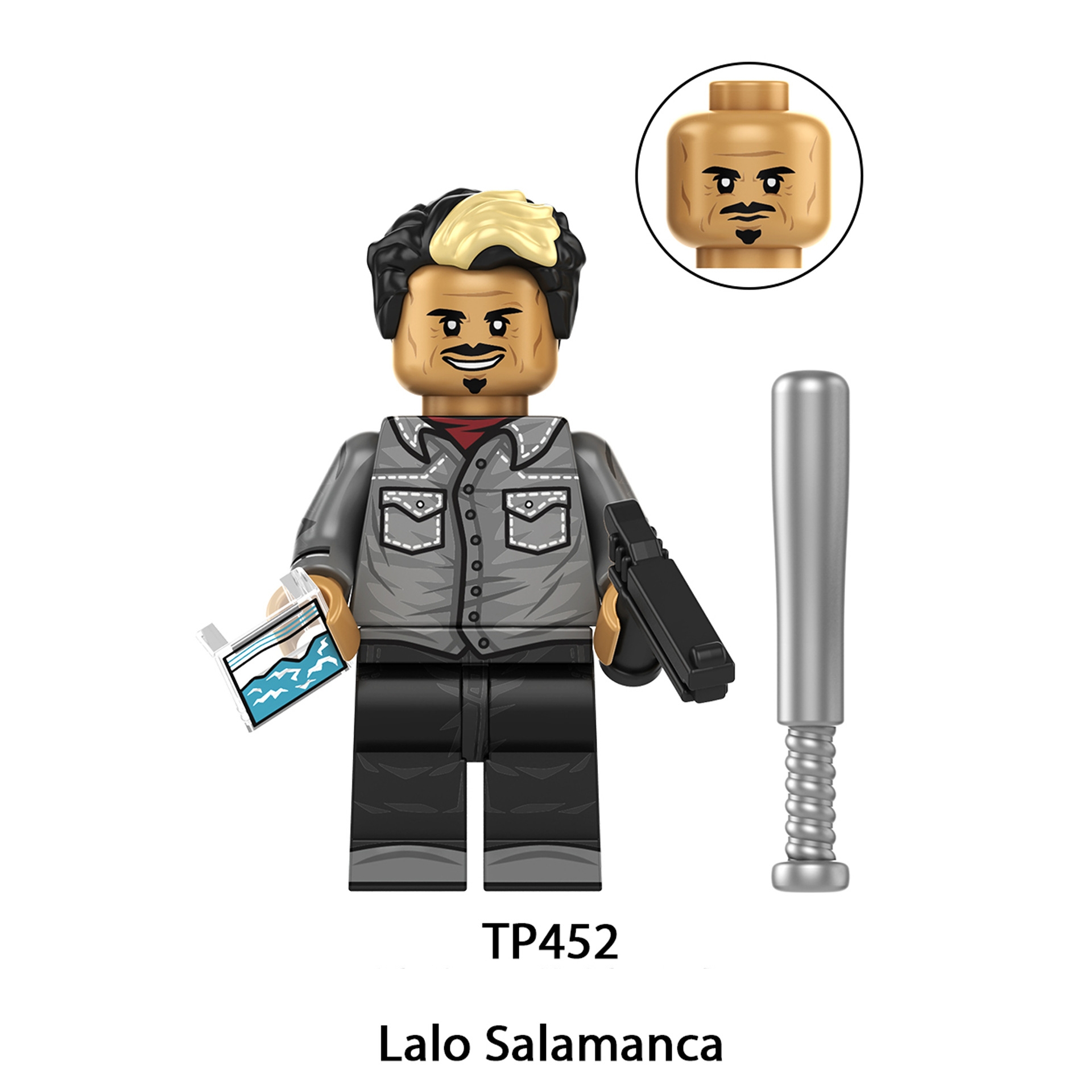 2026 New Breaking Bad Figure Building Blocks