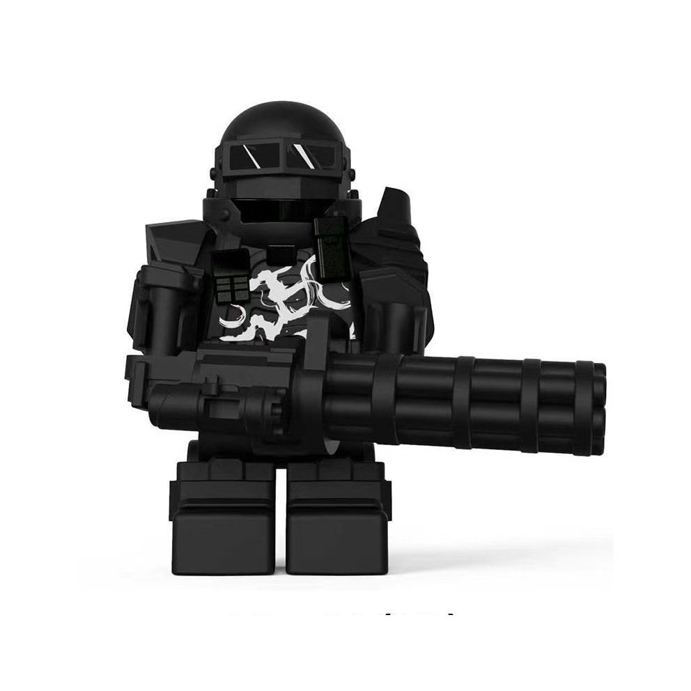 2026 New Delta Force Figure Building Blocks