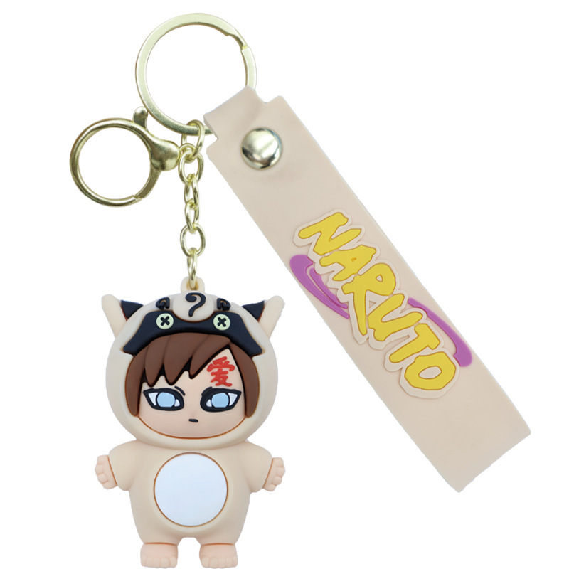 2026 New Naruto Cute Keychain