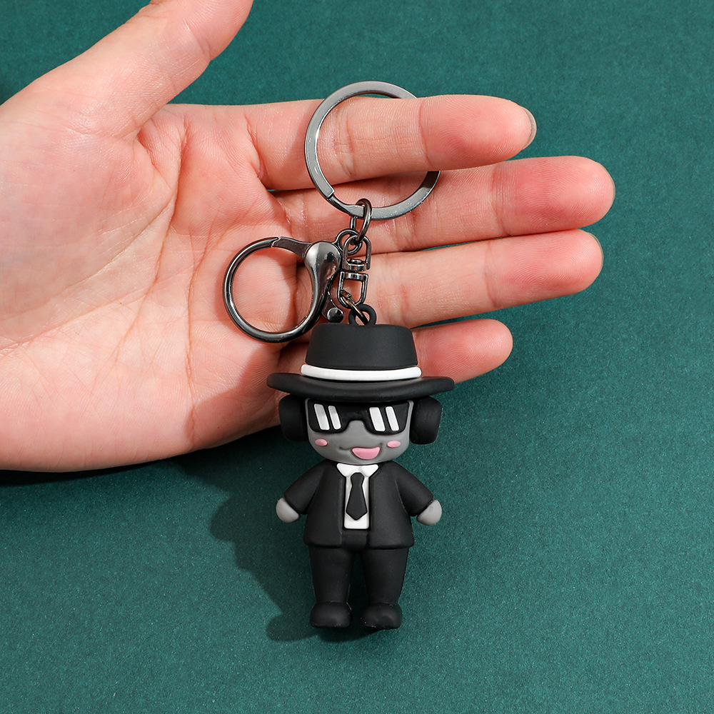 2026 New Forsaken Cute Keychain