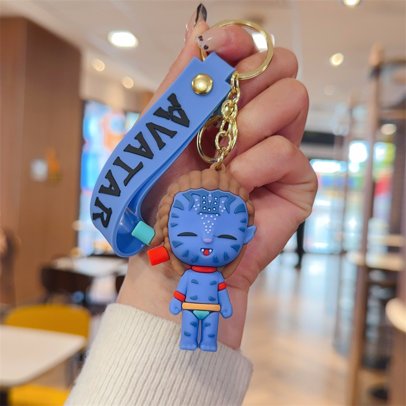 2026 New Avatar Cute Keychain