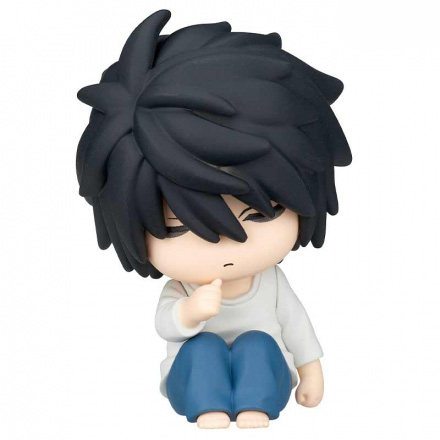 Death Note Cute Figure 4pcs