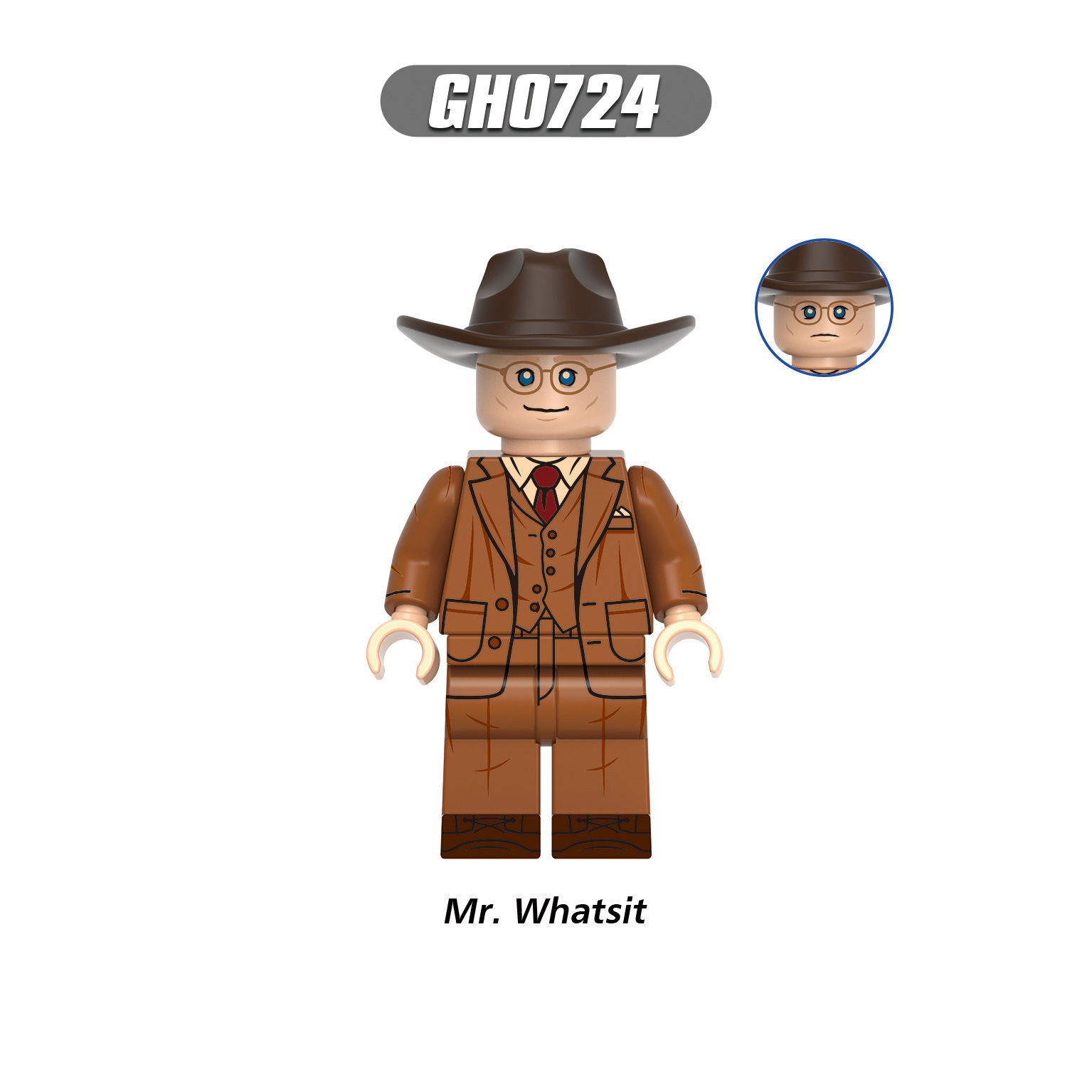 2026 New Stranger Things Figure Building Blocks