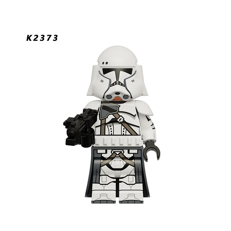 2026 New Star Series Figure Building Blocks