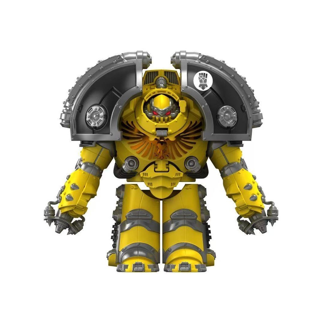 2026 New Saturnine Terminator Squad Figure Building Blocks