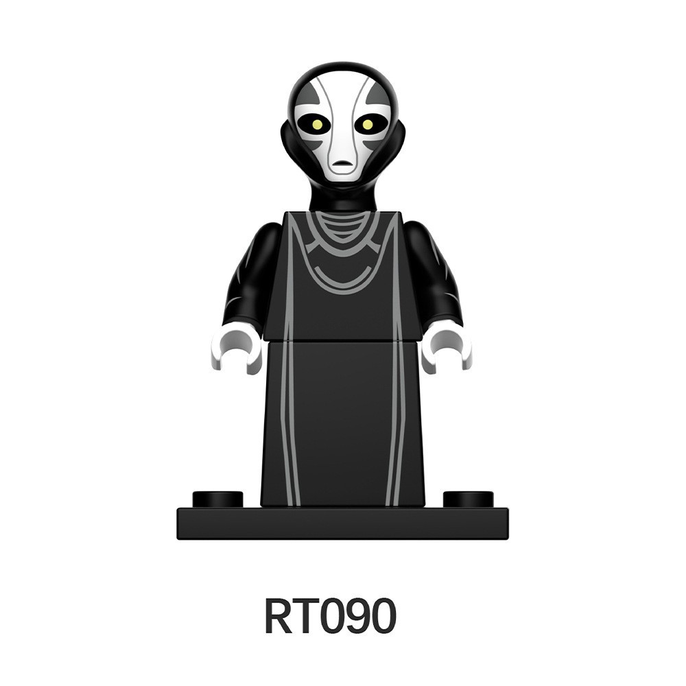 2026 New Guardians Of The Whills Figure Building Blocks