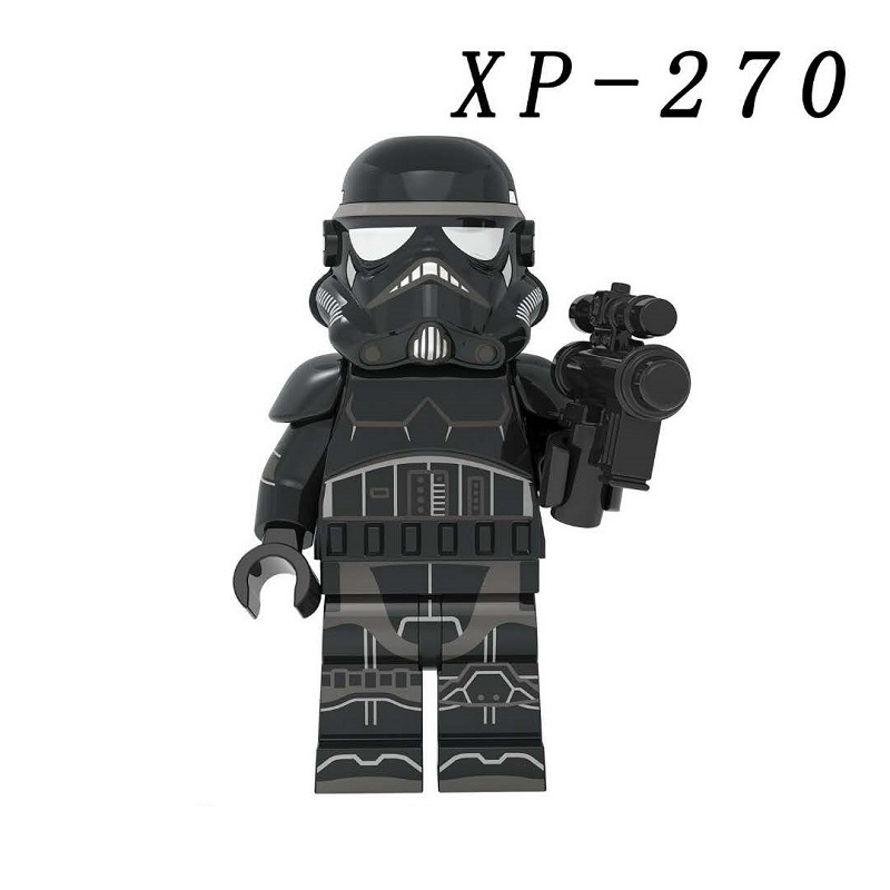 2026 New Star Wars Figure Building Blocks